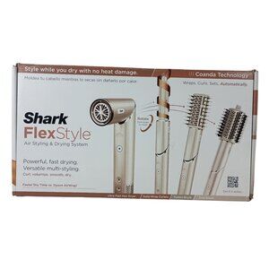 Shark Flex Style 1300W Air Styling & Drying System  (HD430)